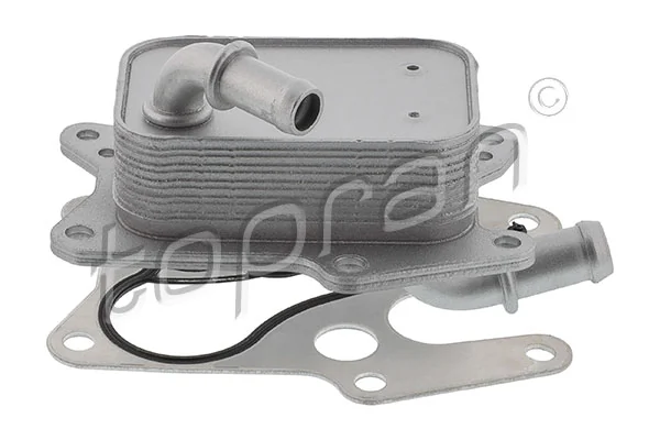 Oil Cooler, engine oil