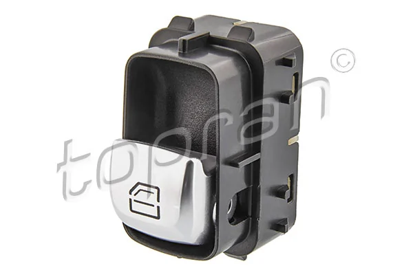 Switch, window regulator