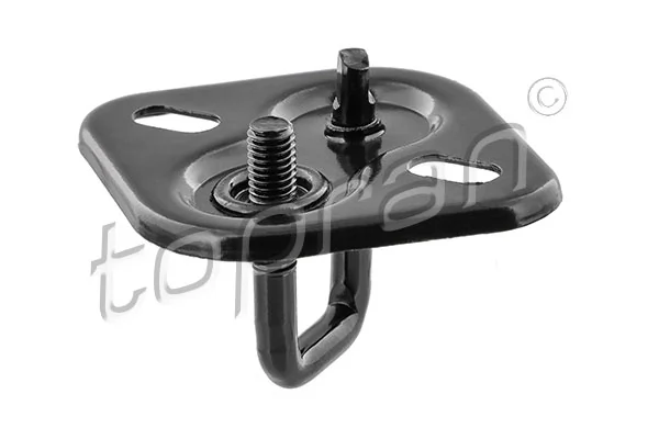 Safety Hook, bonnet lock