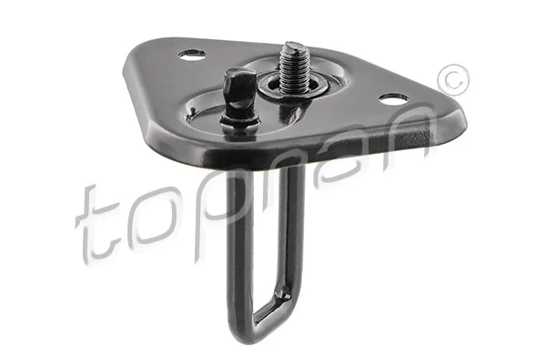 Safety Hook, bonnet lock