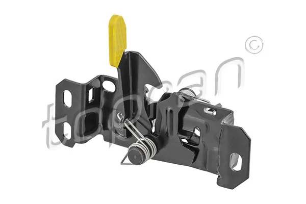 Bonnet Lock