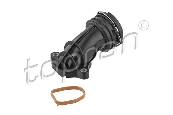 Coolant Flange