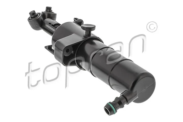 Washer Fluid Jet, headlight cleaning