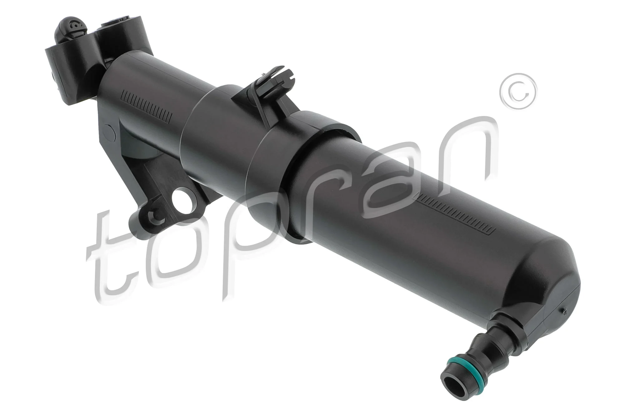 Washer Fluid Jet, headlight cleaning