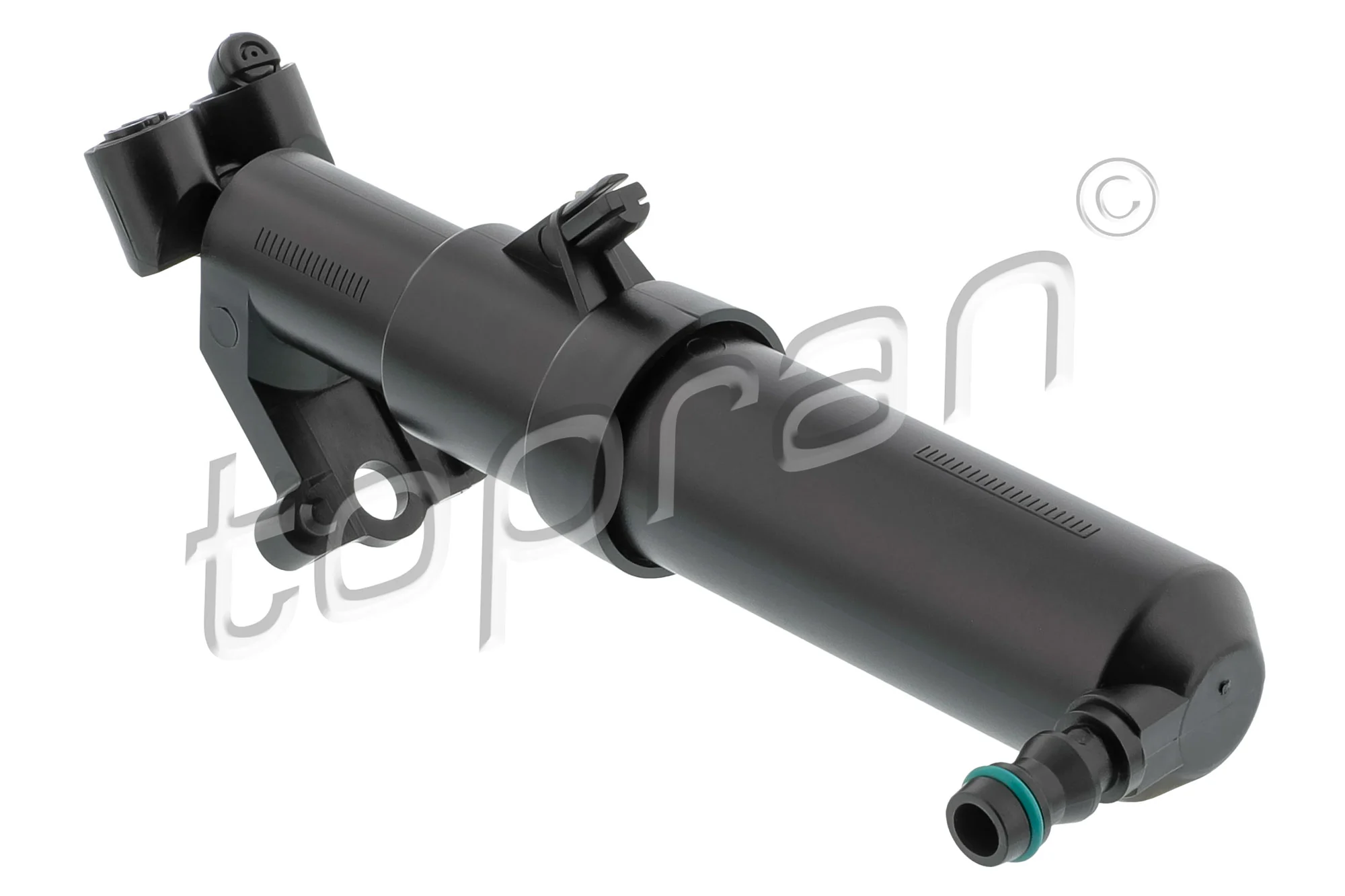 Washer Fluid Jet, headlight cleaning