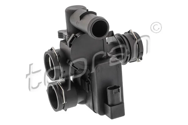 Coolant Control Valve