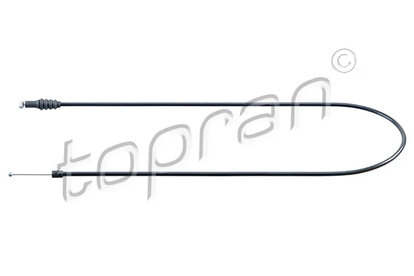 Bonnet Cable