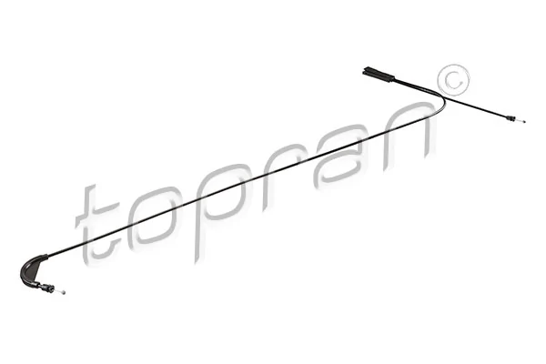 Bonnet Cable