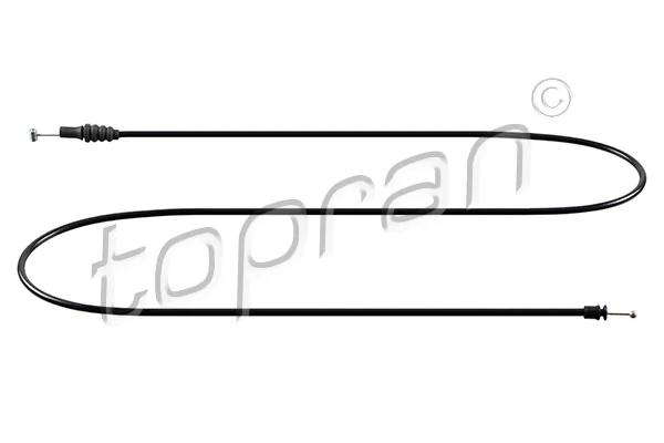 Bonnet Cable