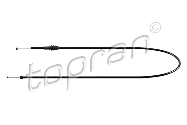 Bonnet Cable