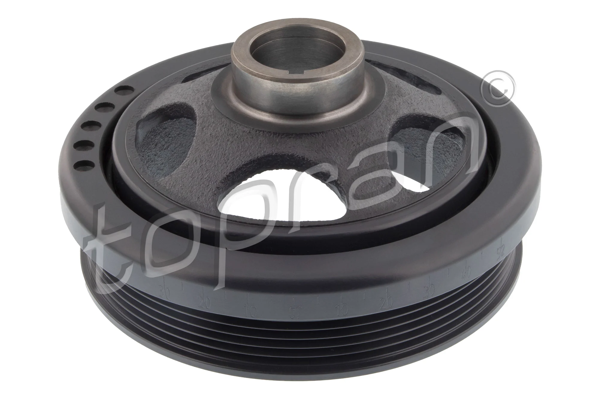 Belt Pulley, crankshaft