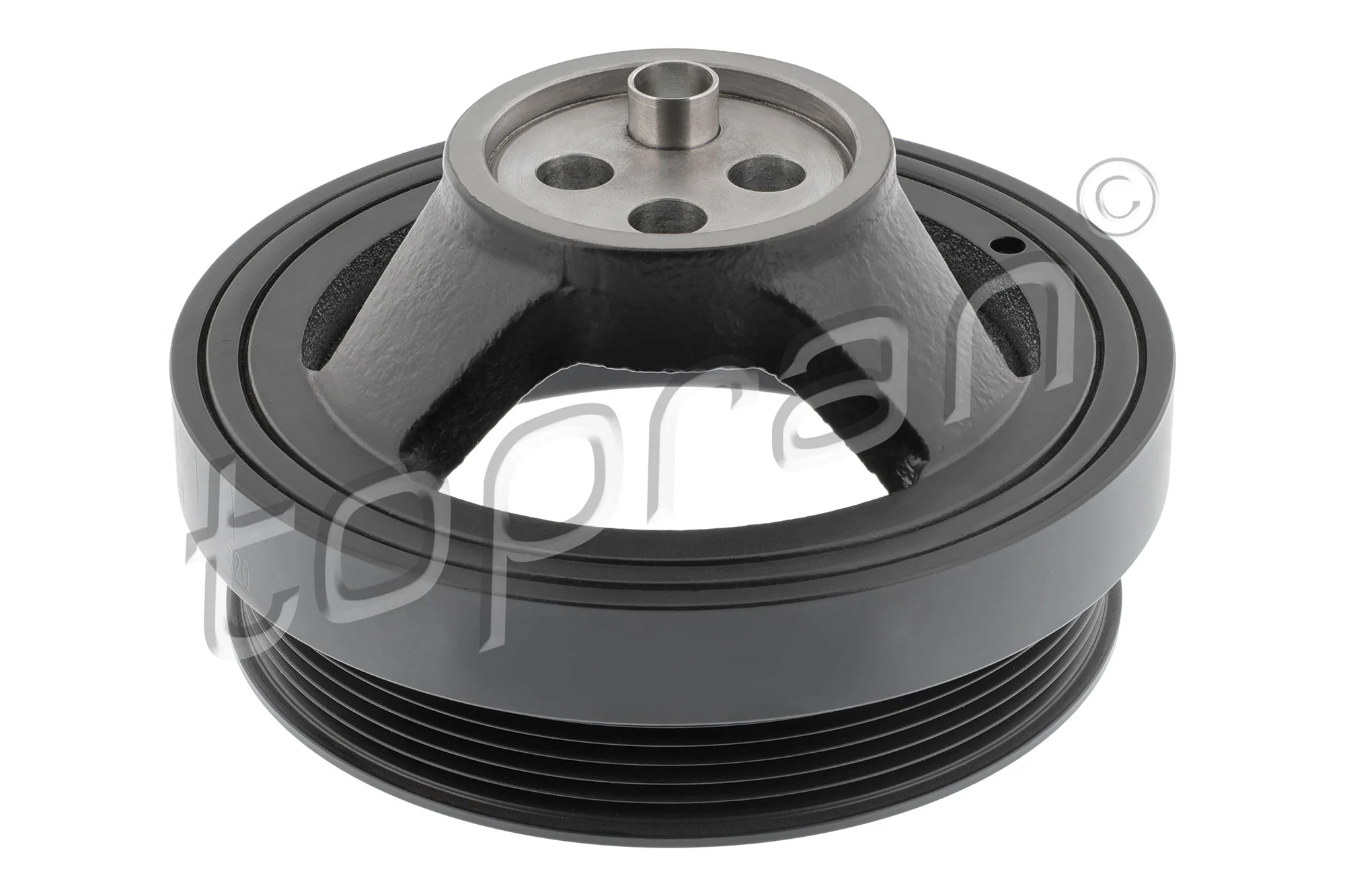 Belt Pulley, crankshaft