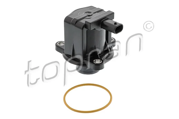 Divert-air Valve, charger