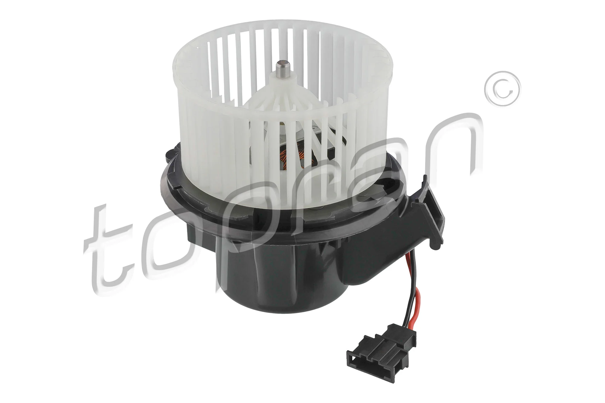 Interior Blower