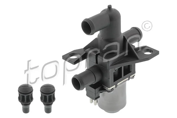 Coolant Control Valve