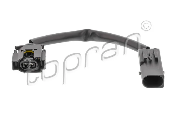 Connecting Cable, camshaft adjuster actuating solenoid