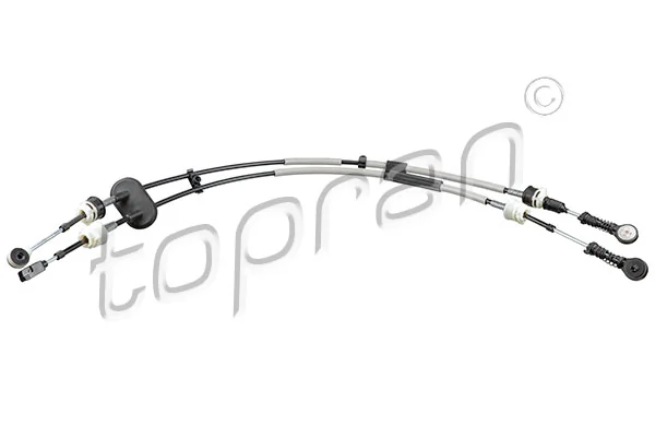 Cable Pull, manual transmission