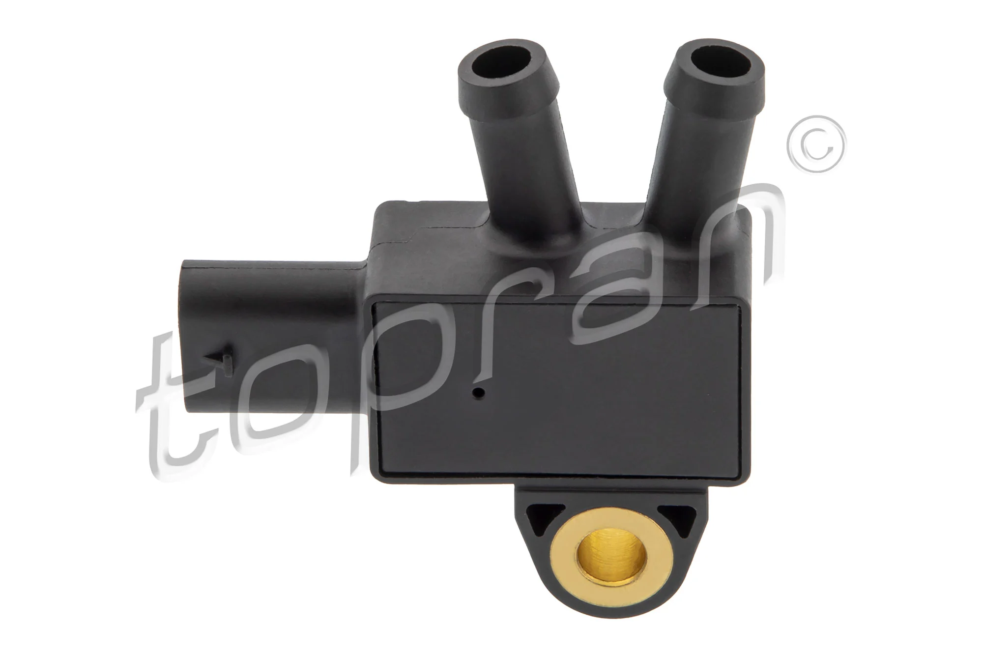 Sensor, exhaust pressure