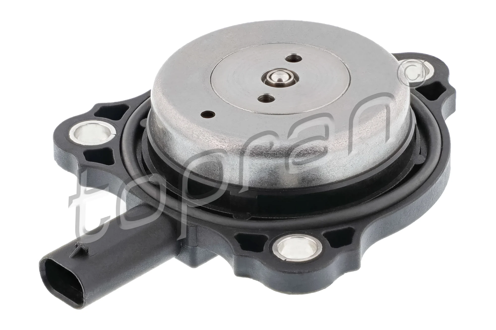 Central Magnet, camshaft adjustment