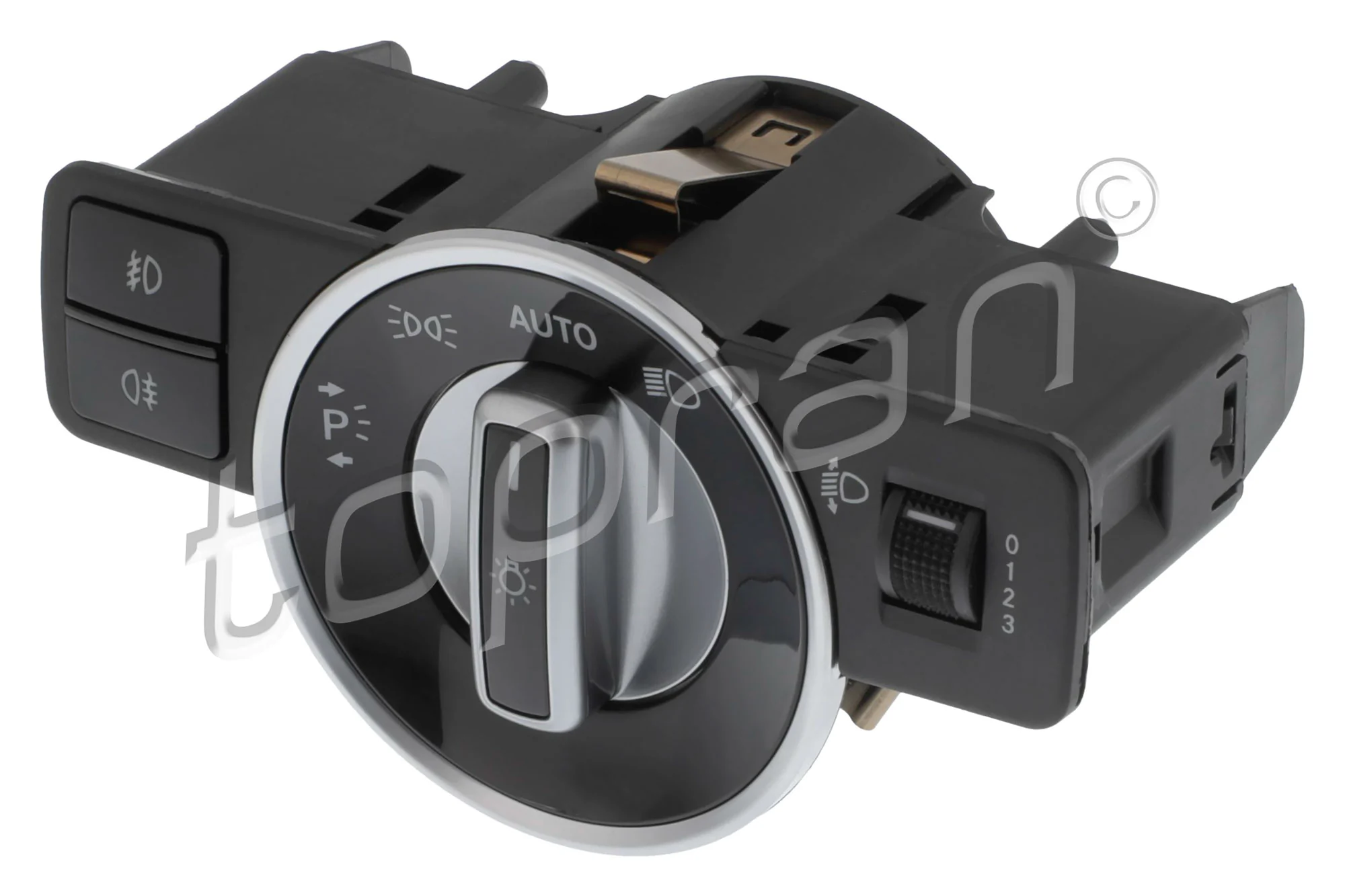 Switch, headlight