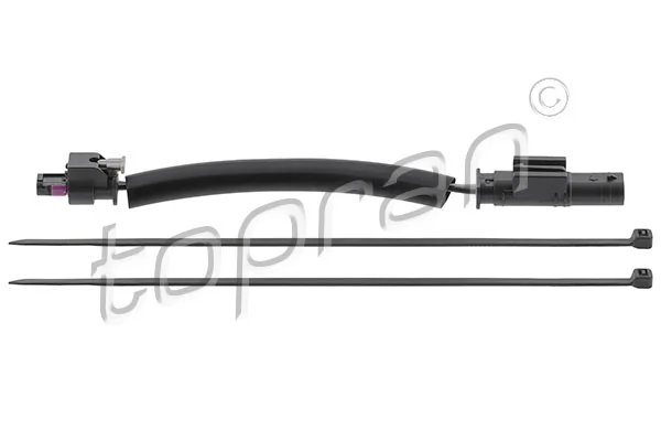 Connecting Cable, camshaft adjuster actuating solenoid