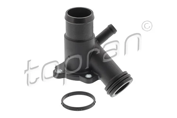 Coolant Flange