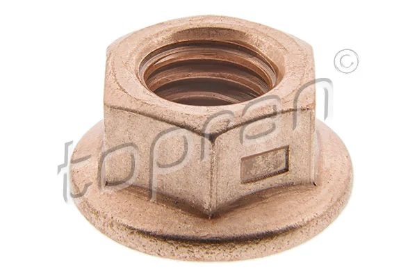 Nut, exhaust manifold