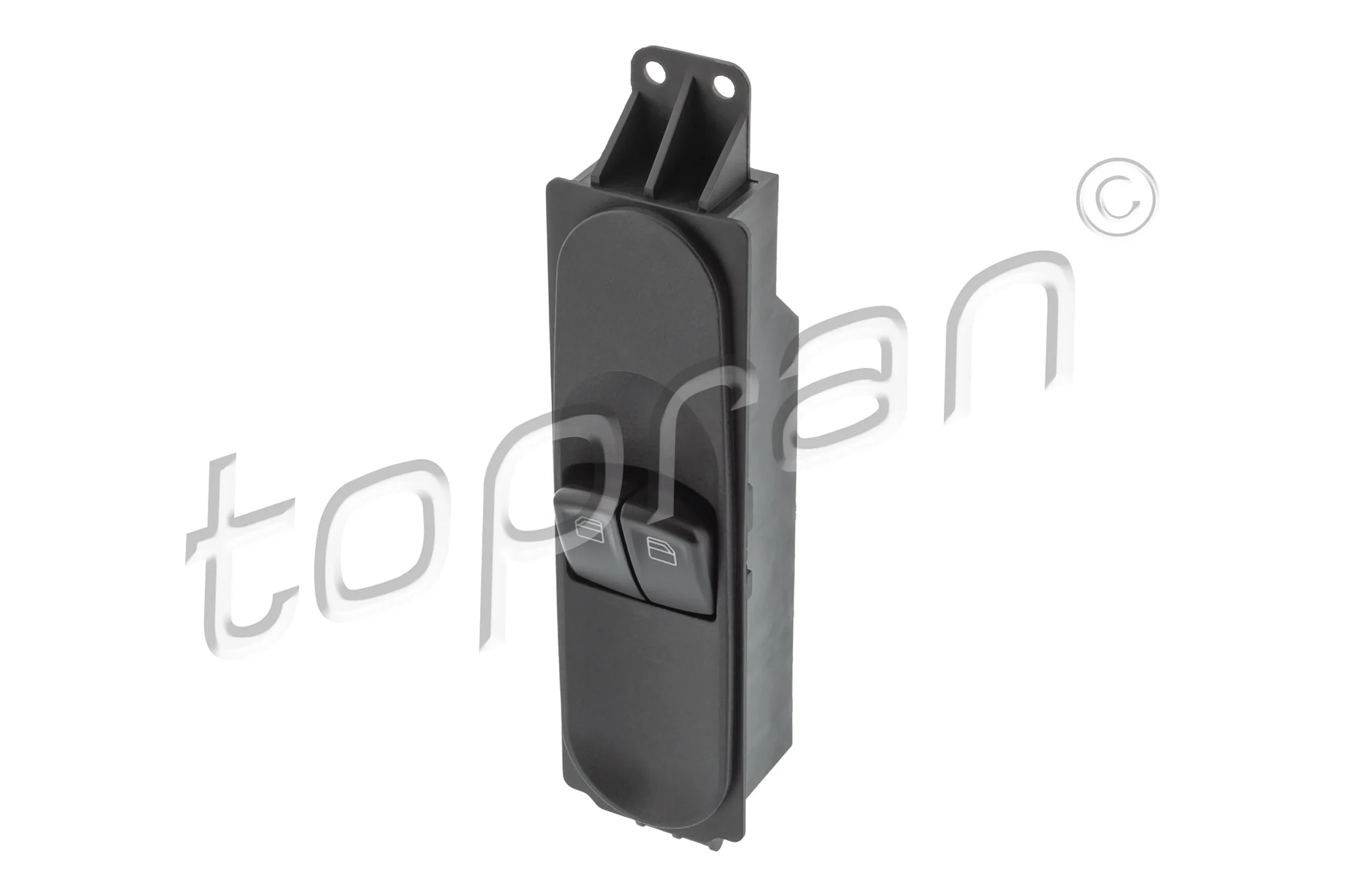 Switch, window regulator