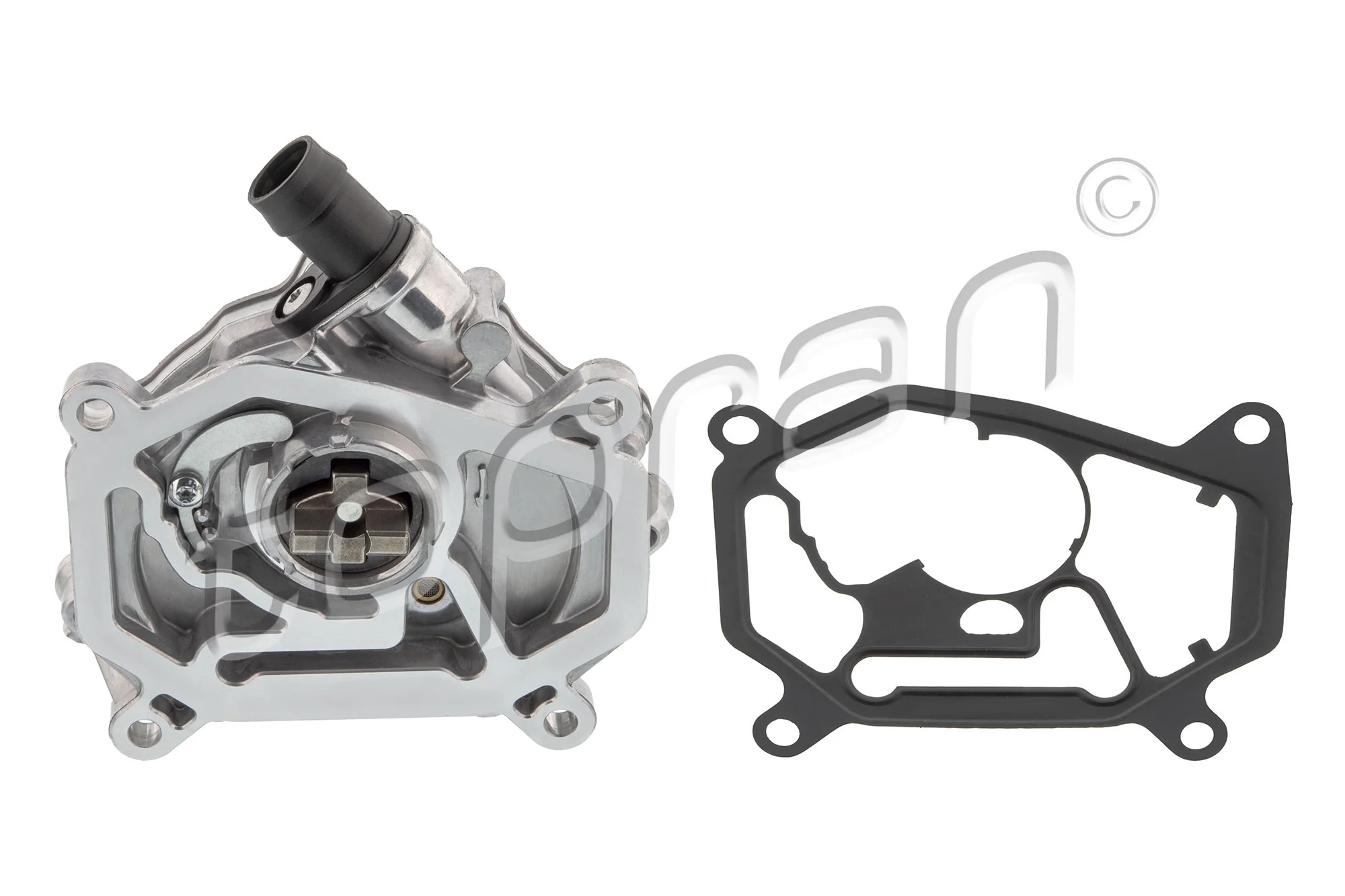 Vacuum Pump, braking system