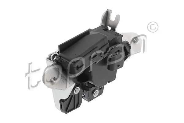 Tailgate Lock