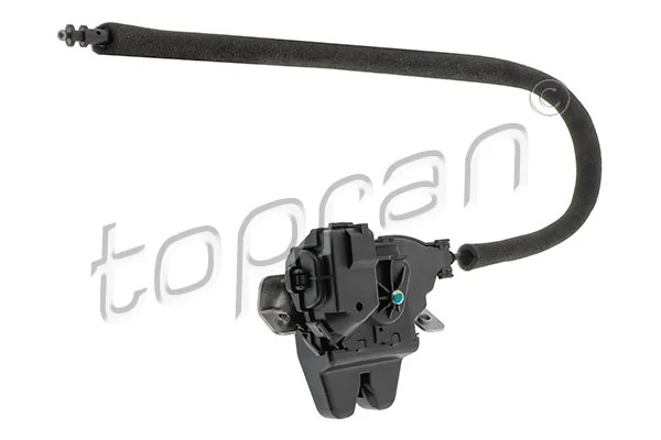 Tailgate Lock