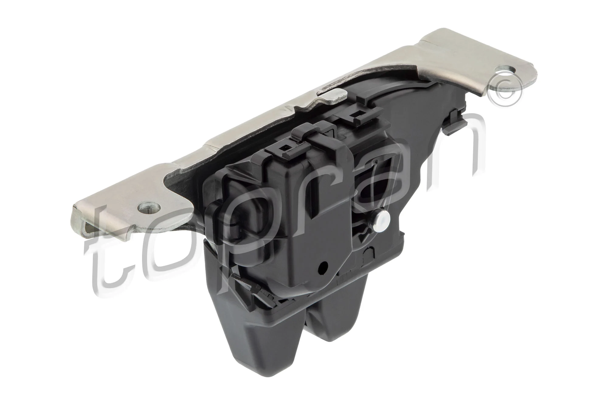 Tailgate Lock