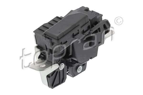 Tailgate Lock