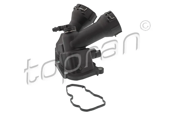 Thermostat, coolant