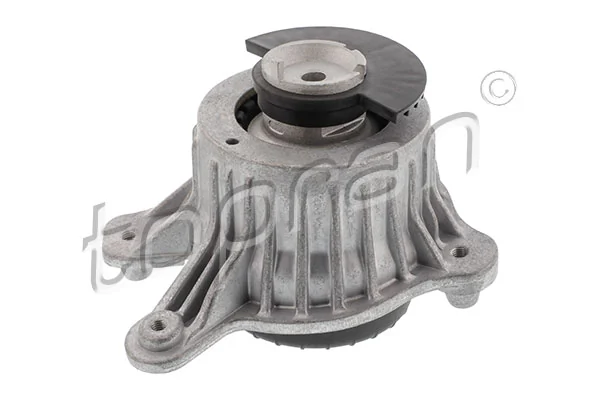 Mounting, engine