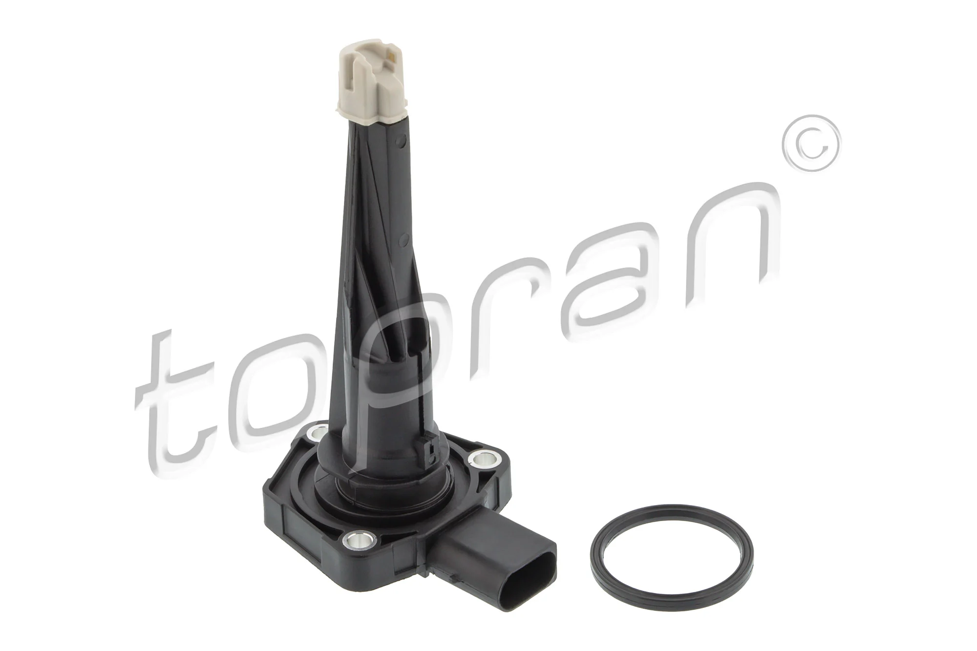Sensor, engine oil level