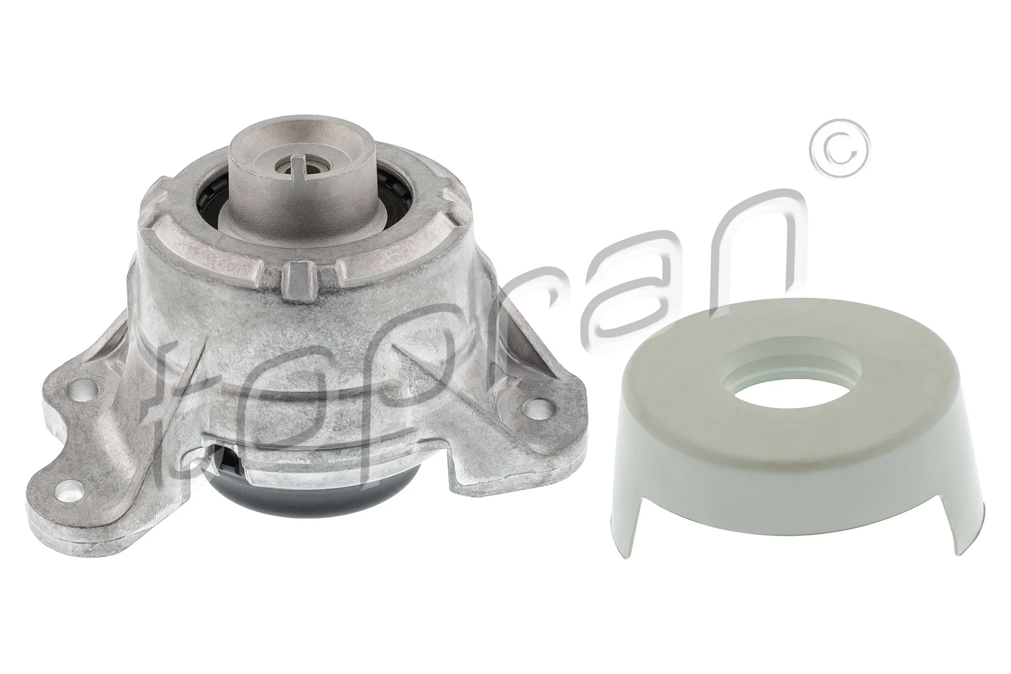 Mounting, engine