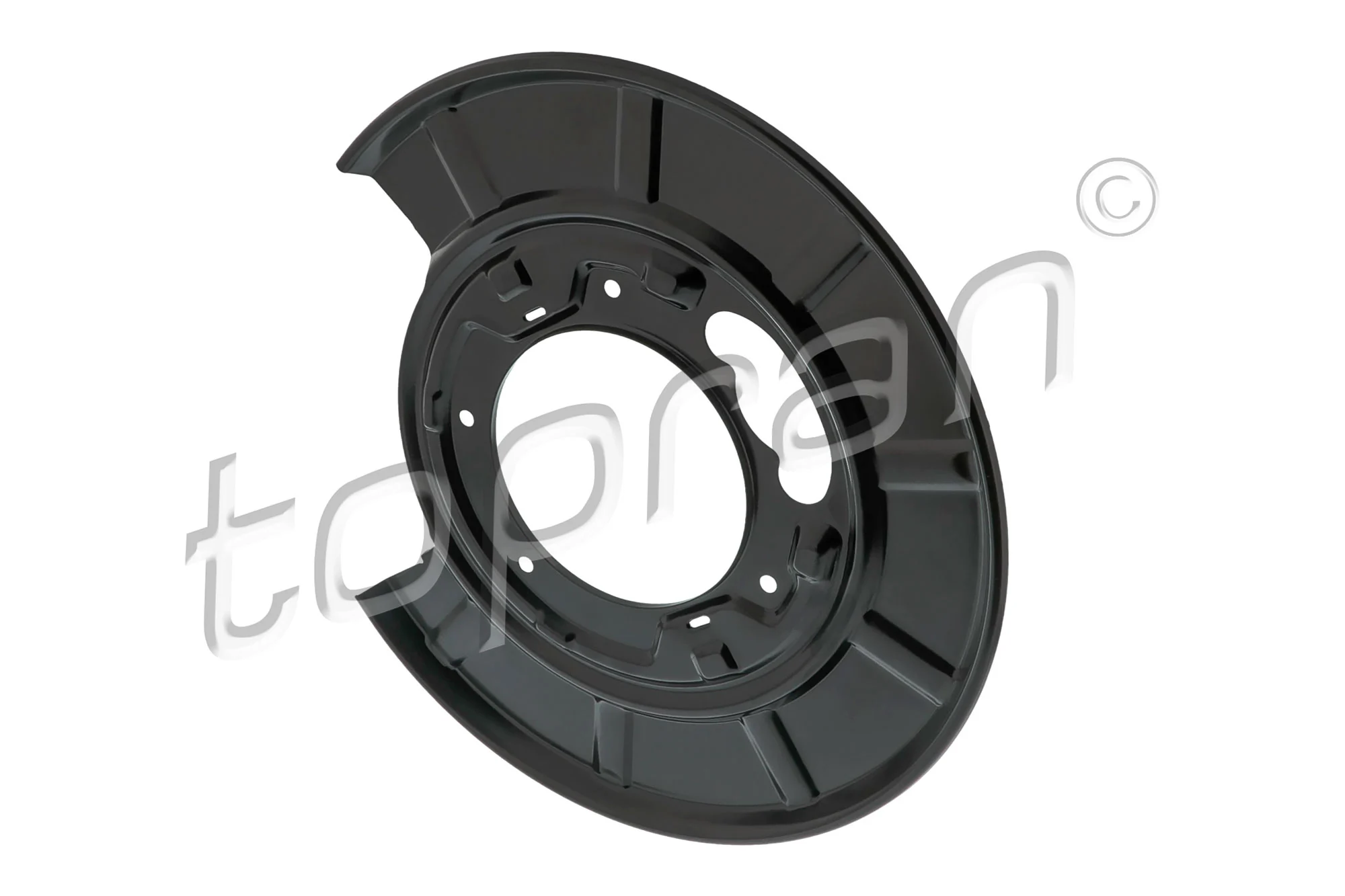 Splash Guard, brake disc