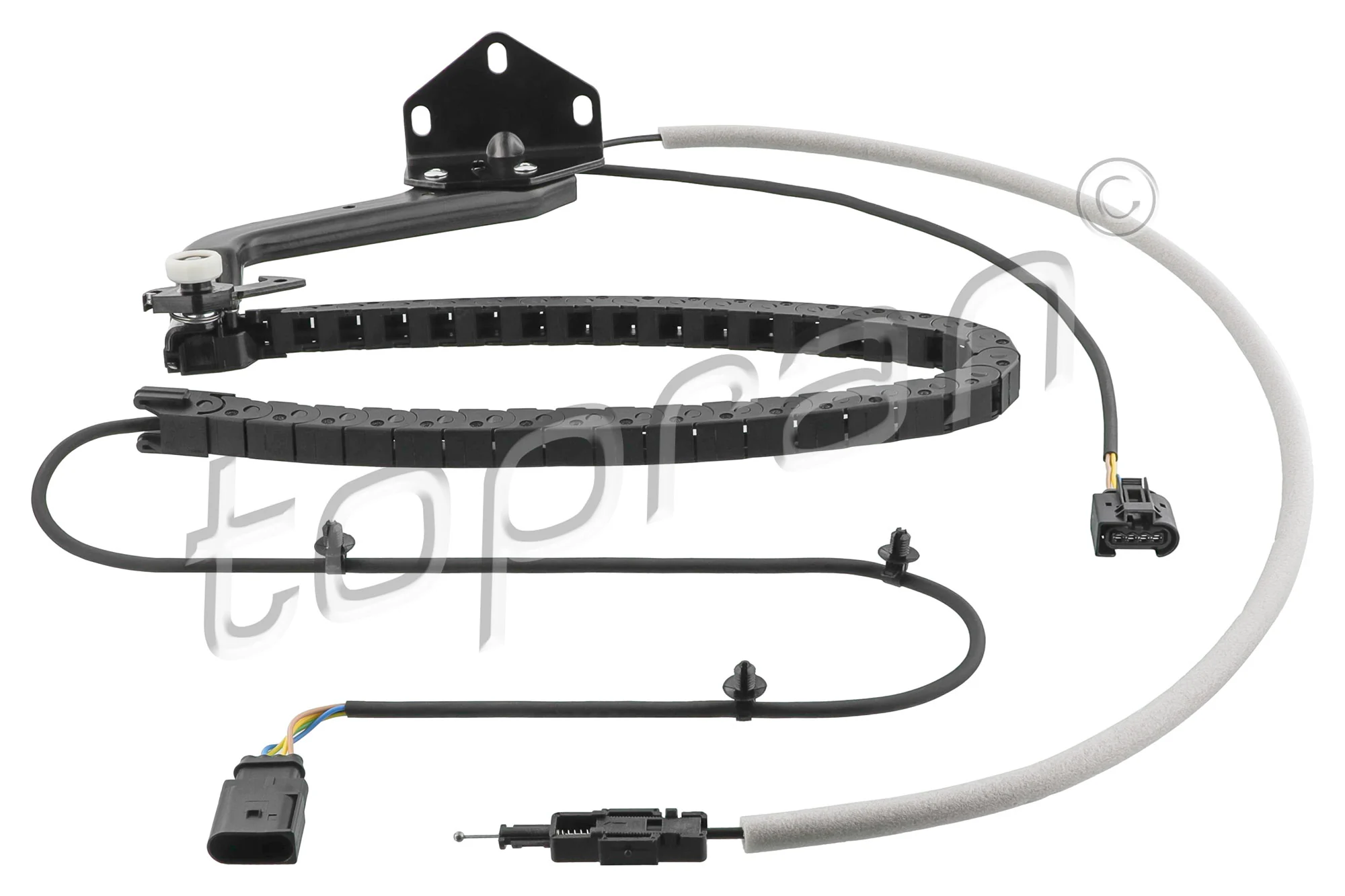 Roller Guide, sliding door