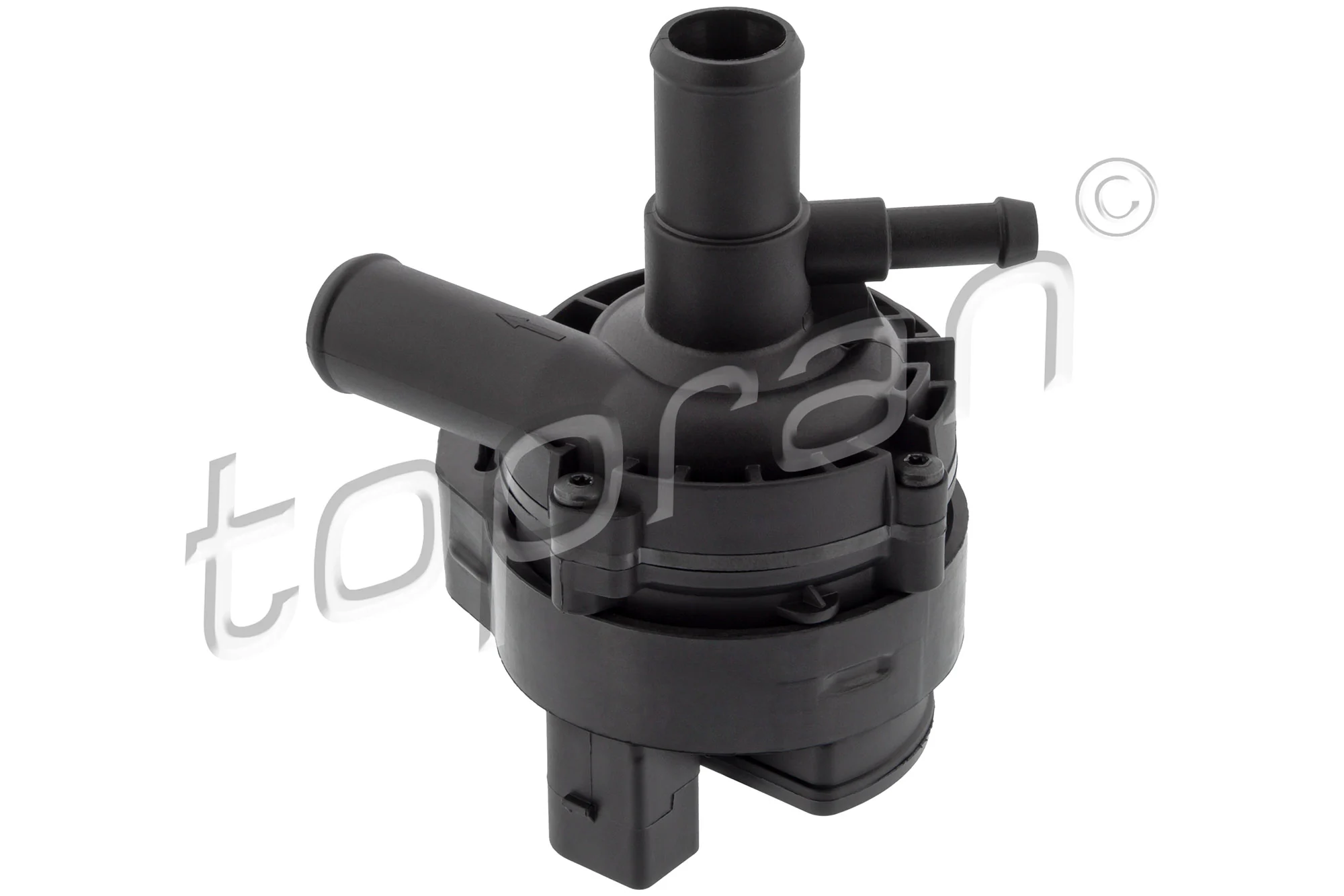 Auxiliary Water Pump (cooling water circuit)
