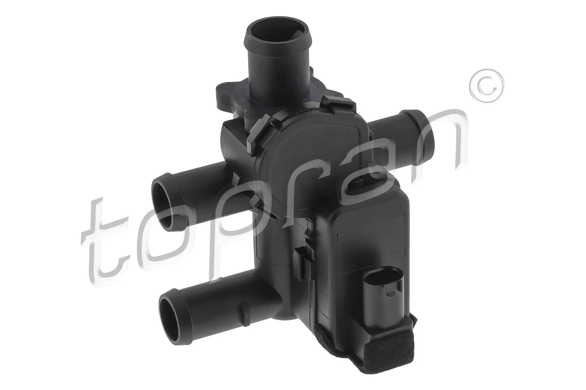 Coolant Control Valve