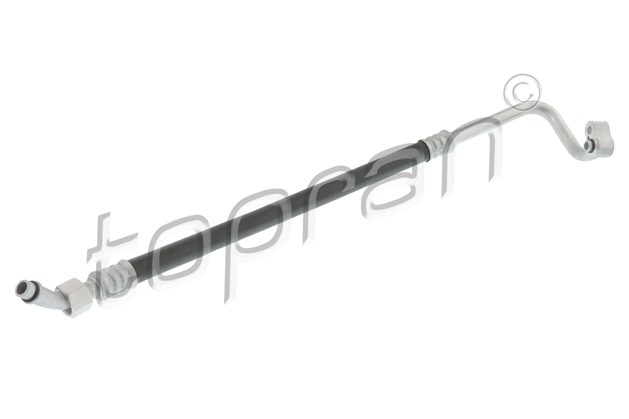 High-pressure Line, air conditioning