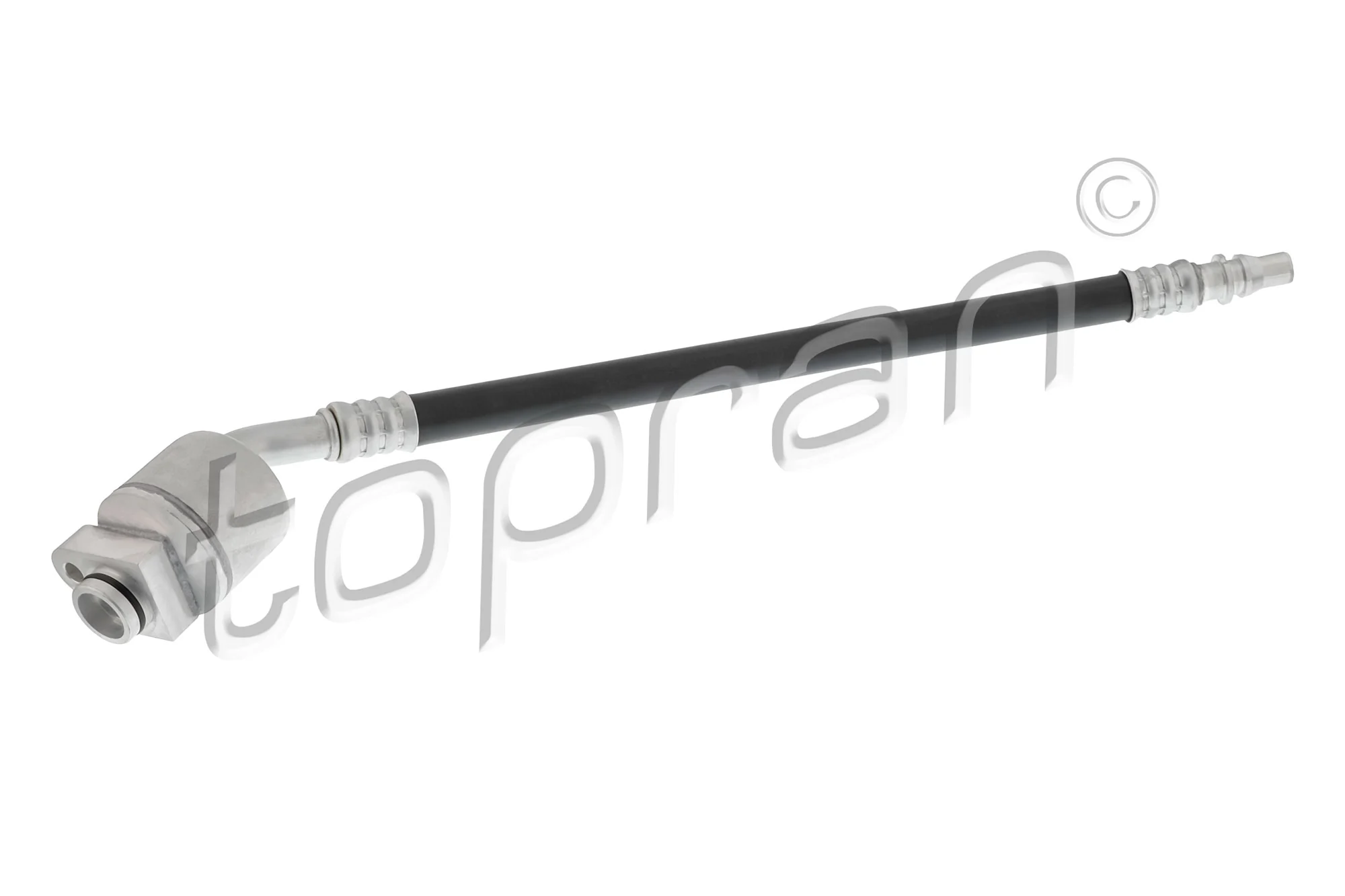 Low-pressure Line, air conditioning