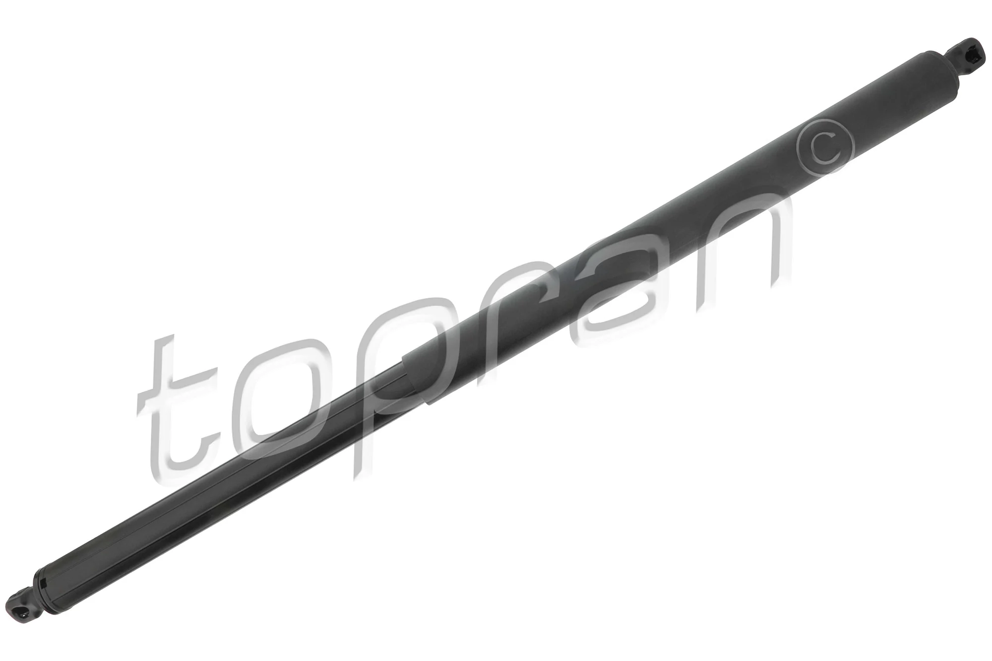 Gas Spring, boot/cargo area