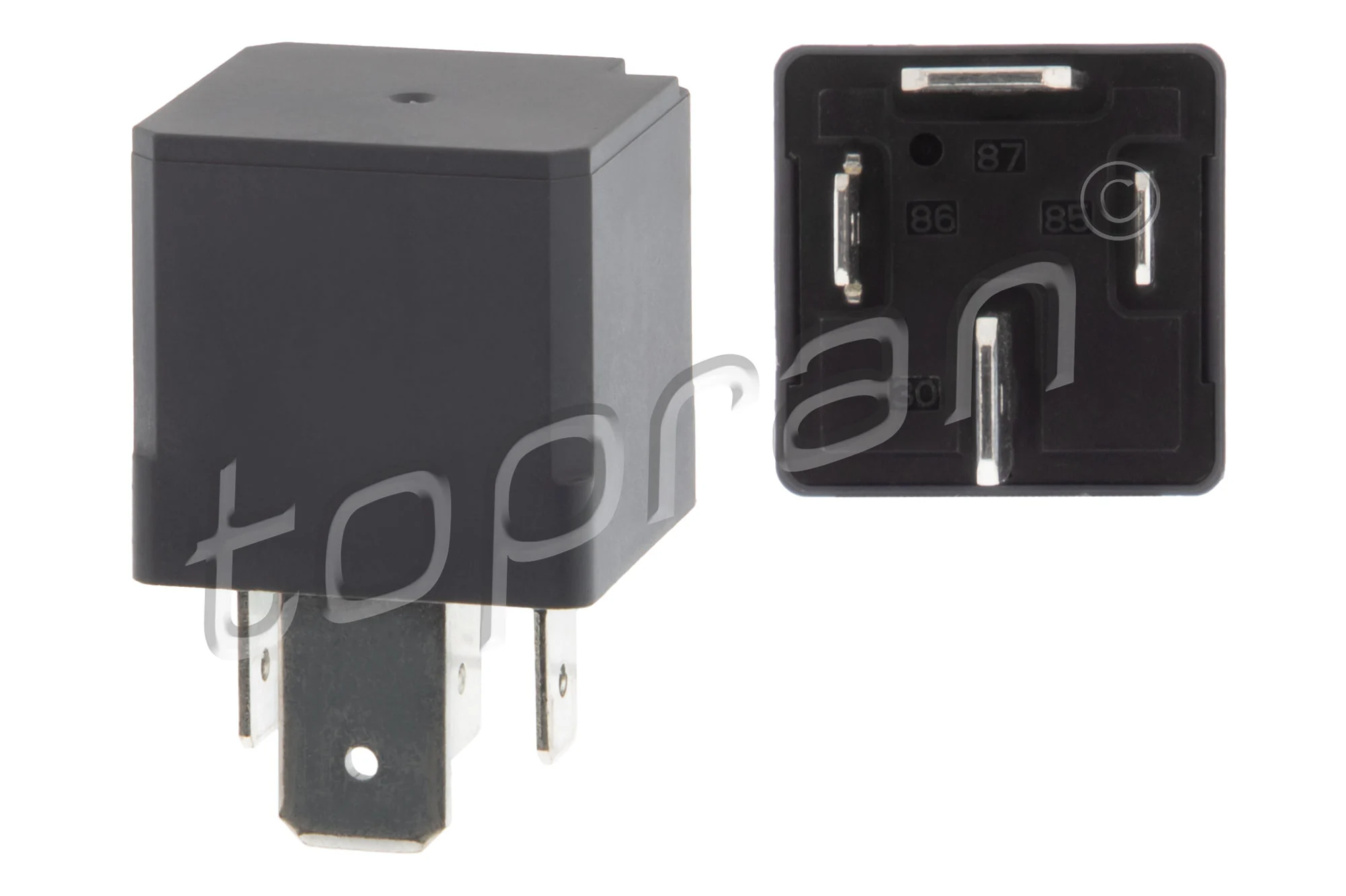 Multifunctional Relay