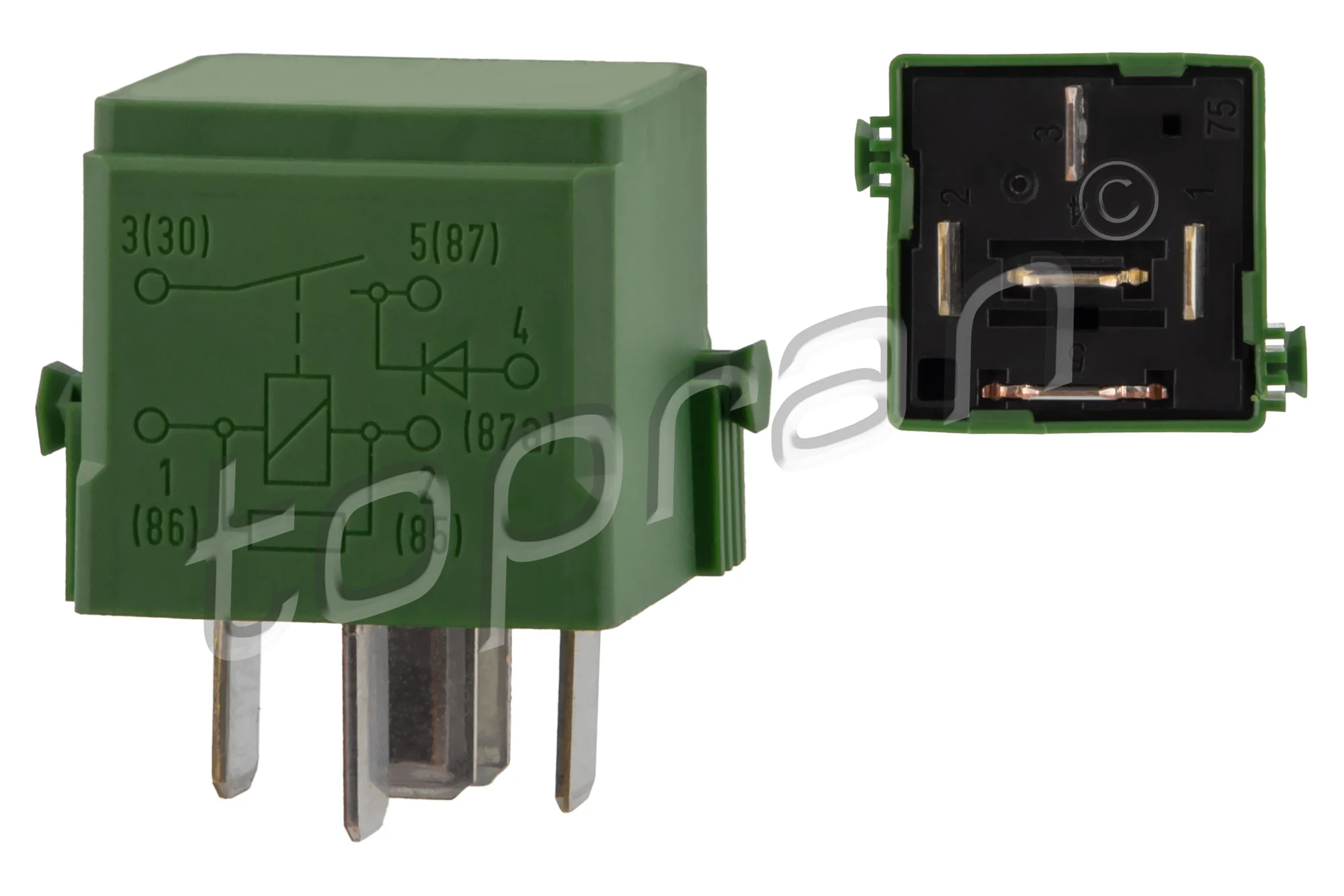 Multifunctional Relay