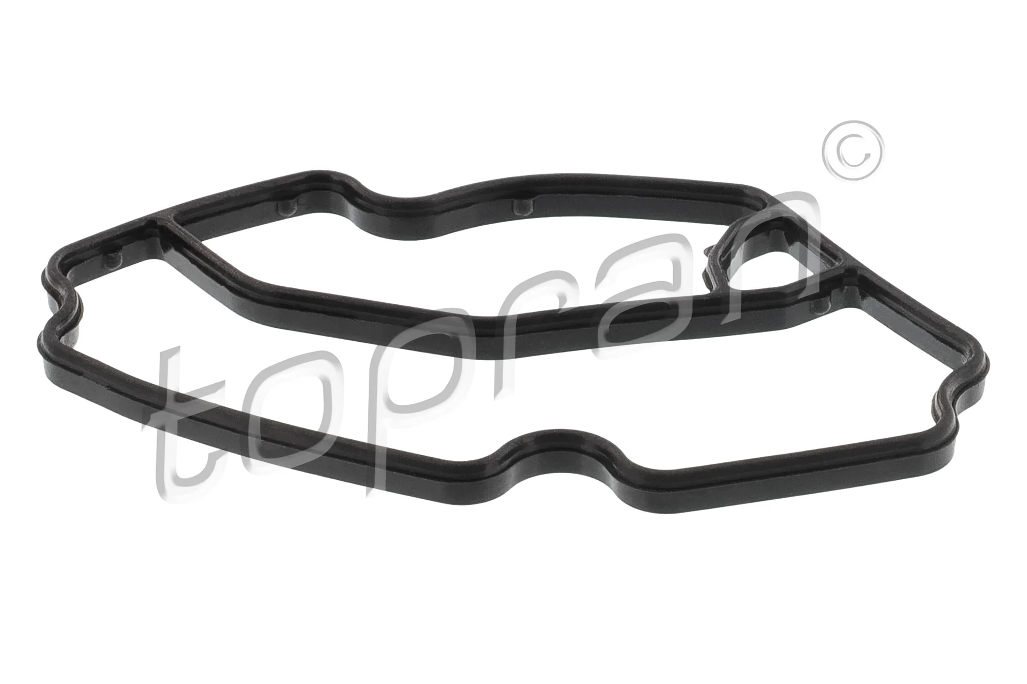 Gasket, oil filter housing