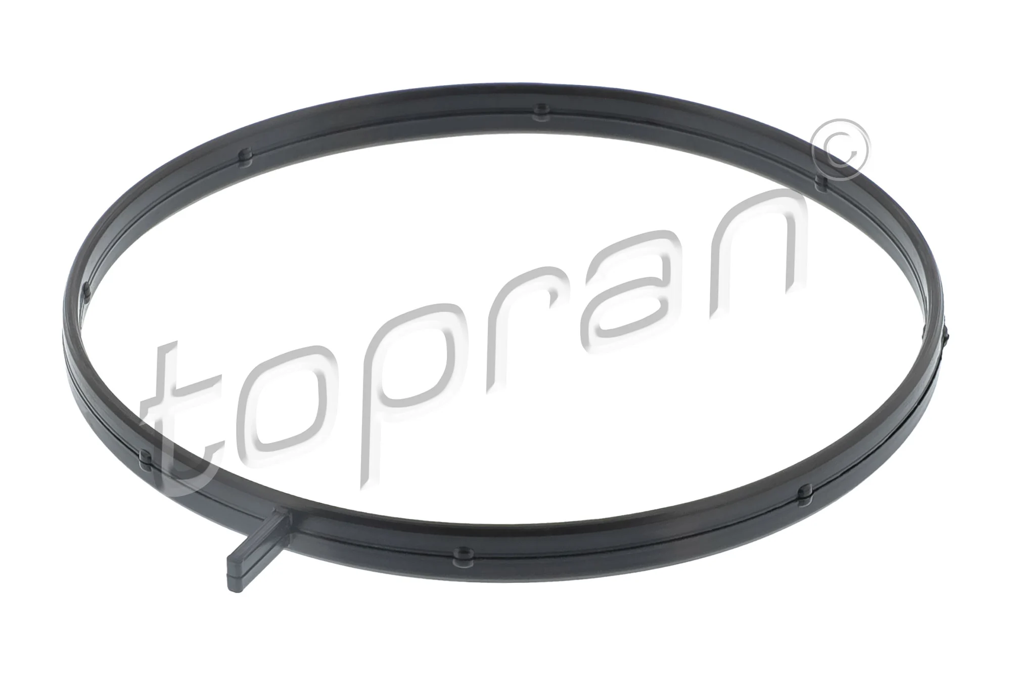 Gasket, intake manifold housing