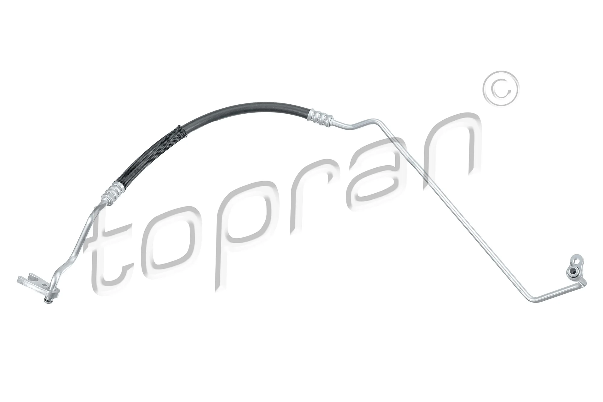 High-pressure Line, air conditioning