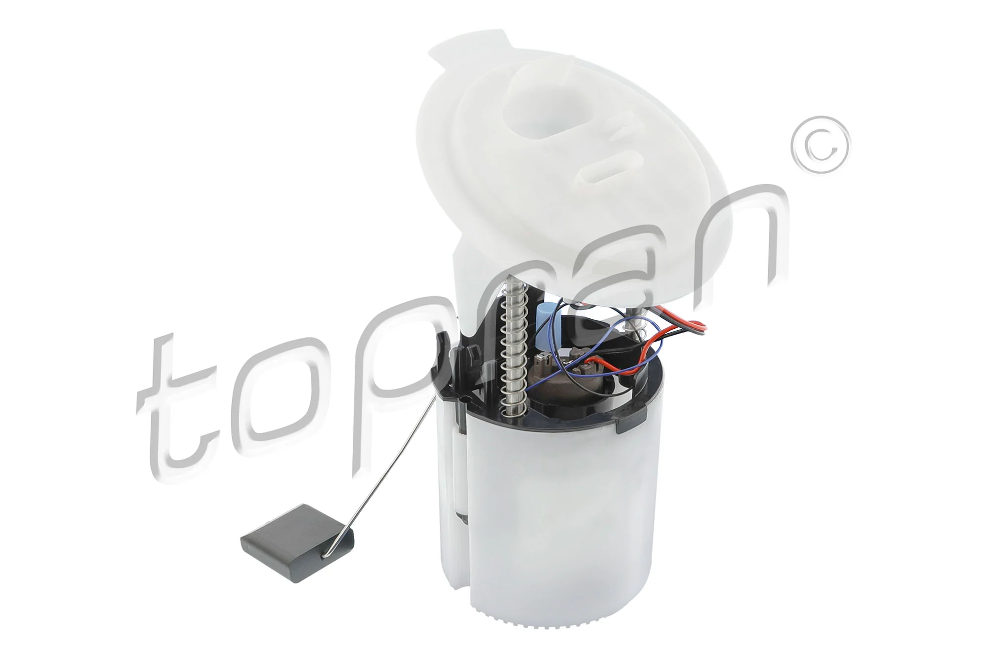 Fuel Feed Unit
